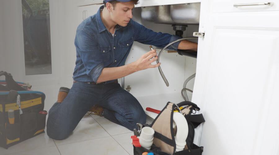 Professional water heater repair in Deridder, LA